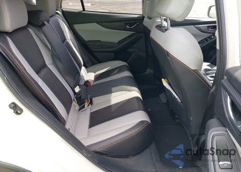 2021 Subaru Crosstrek Limited из США, поврежденный, VIN JF2GTHMC1M8660744